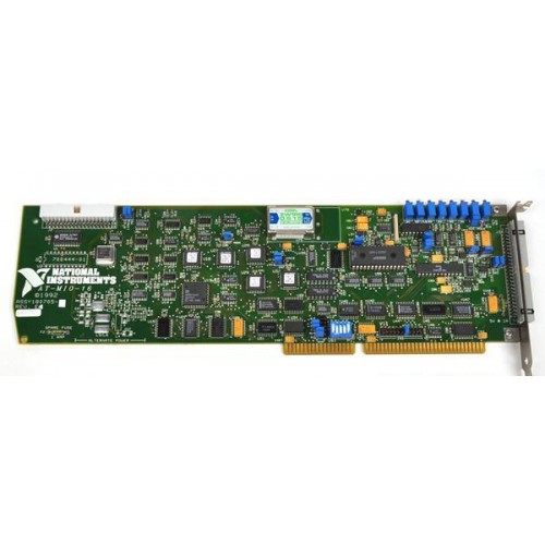 National Instruments AT-MIO-16H-9 Multifunction data acquisition board