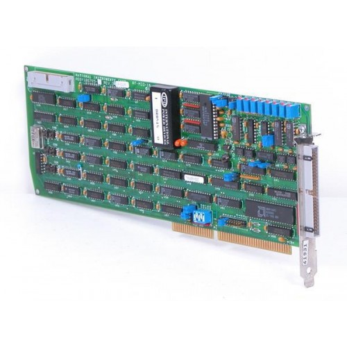 National Instruments AT-MIO-16L-25 Multifunction data acquisition board