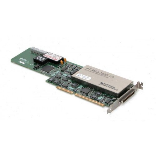 National Instruments AT-MIO-16XE-10 Multifunction data acquisition board