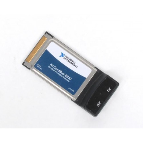 National Instruments CARDBUS-8310 CardBus-to-PXI host interface
