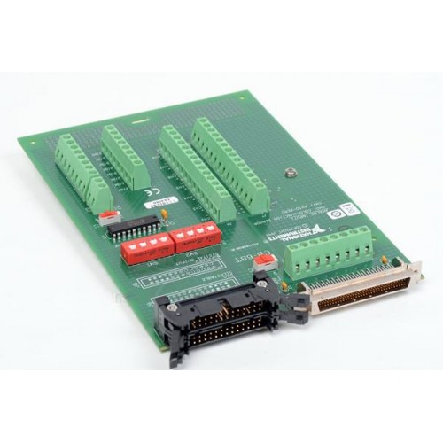 National Instruments CB-68T Isothermal terminal block