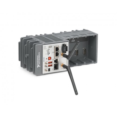 National Instruments cRIO-9032 Embedded real-time controller with integrated four-slot chassis