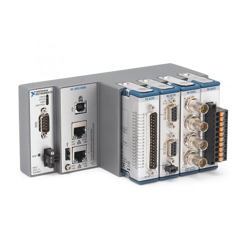 National Instruments cRIO-9065 Embedded real-time controller with integrated 4-slot chassis