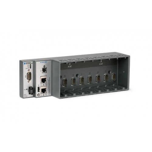 National Instruments cRIO-9067 Embedded real-time controller with integrated FPGA and 8-slot chassis