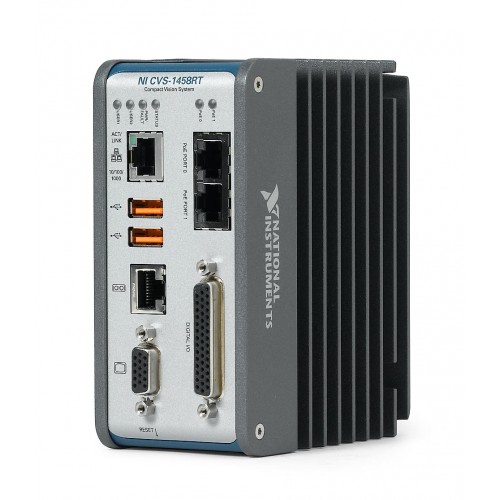 National Instruments CVS-1458RT Bundle Real-time compact vision system bundle