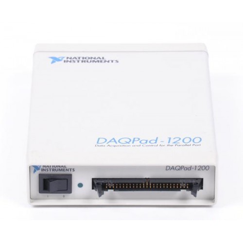 National Instruments DAQPAD-1200 Multifunction data acquisition unit