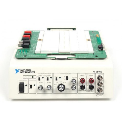 National Instruments ELVIS Educational laboratory instrumentation platform