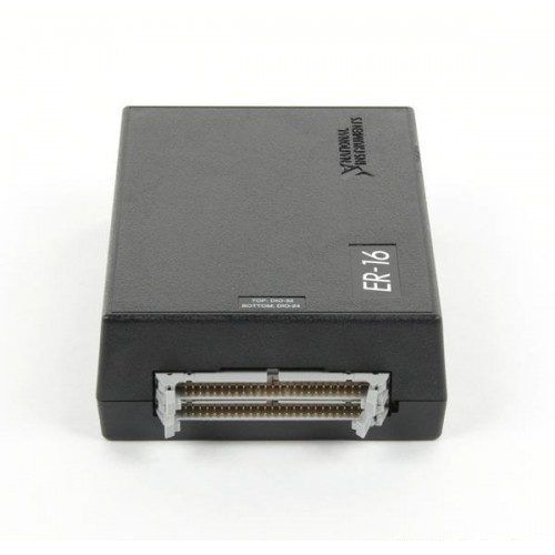 National Instruments ER-16 16-channel SPDT relay accessory