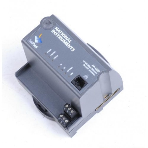 National Instruments FP-1600 Ethernet network module