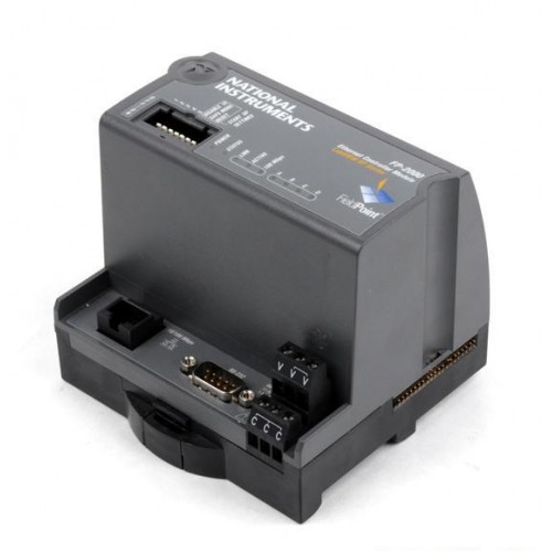 National Instruments FP-2000 Ethernet real-time controller