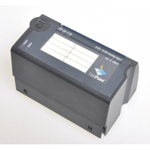 National Instruments FP-AI-110 Analog input module