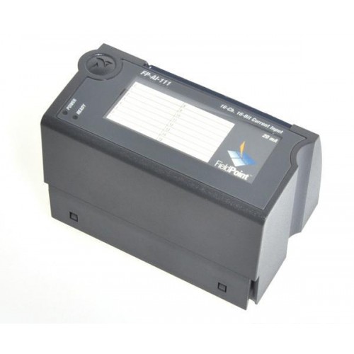 National Instruments FP-AI-111 Analog current input module