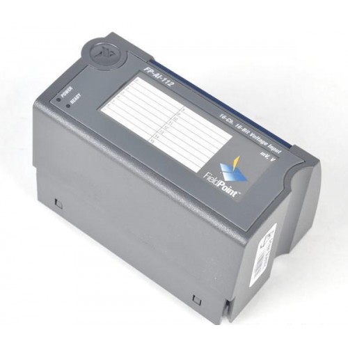 National Instruments FP-AI-112 Analog voltage input module