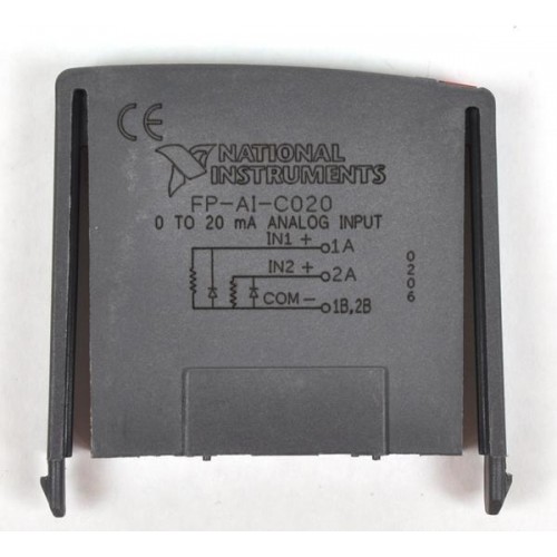 National Instruments FP-AI-C020 Analog current input module