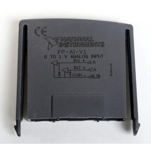 National Instruments FP-AI-V1 Analog voltage input module