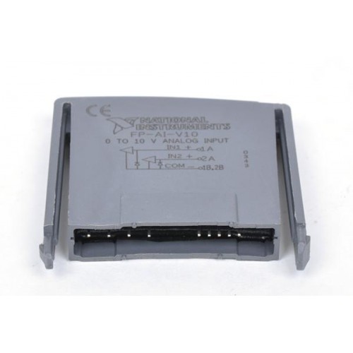 National Instruments FP-AI-V10 Analog voltage input module