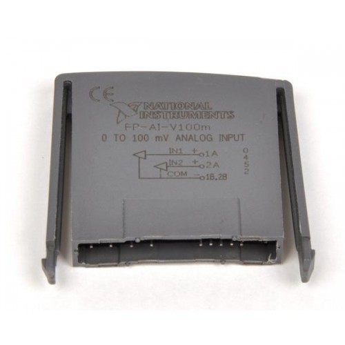 National Instruments FP-AI-V100M Analog voltage input module