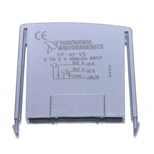 National Instruments FP-AI-V5 Analog voltage input module