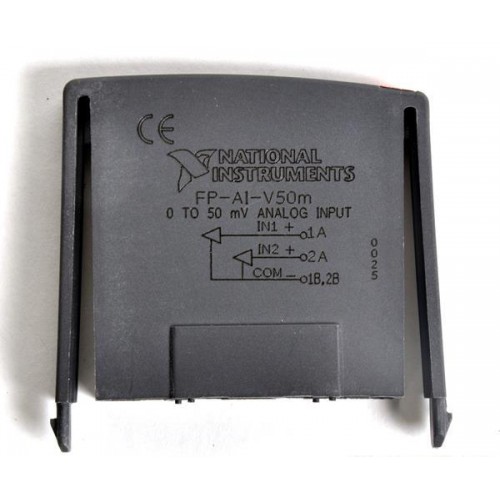 National Instruments FP-AI-V50M Analog voltage input module