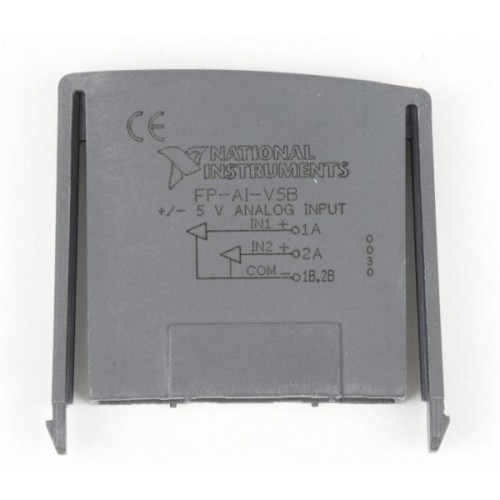 National Instruments FP-AI-V5B Analog voltage input module
