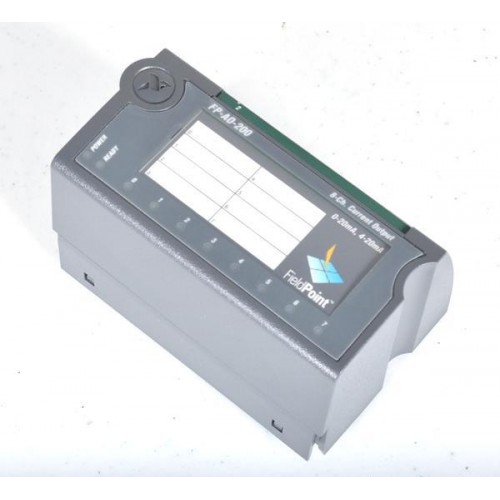 National Instruments FP-AO-200 Analog current output module