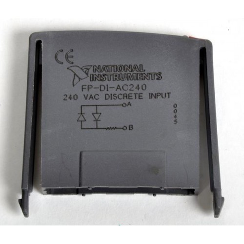 National Instruments FP-DI-AC240 Discrete input module