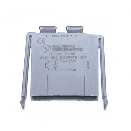 National Instruments FP-DO-DC60 DC discrete output module