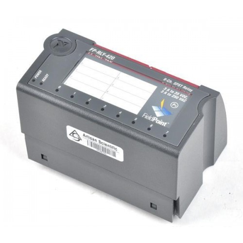 National Instruments FP-RLY-420 Relay output module