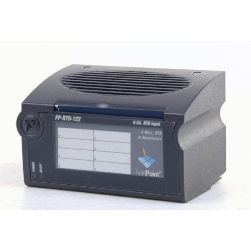 National Instruments FP-RTD-122 RTD and resistance input module