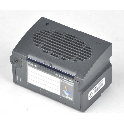 National Instruments FP-SG-140 8-channel strain gauge input module