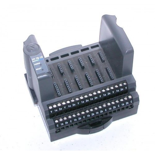 National Instruments FP-TB-10 Terminal base
