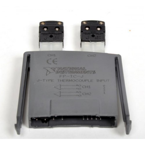 National Instruments FP-TC-J J-type thermocouple input module