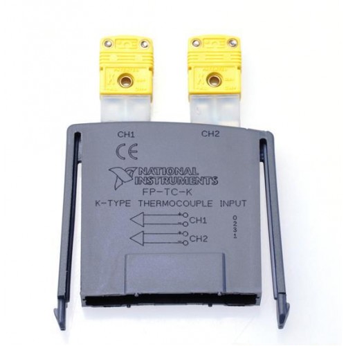 National Instruments FP-TC-K Thermocouple input module