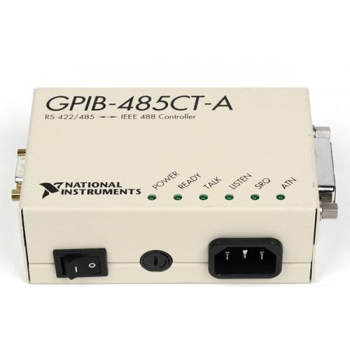 National Instruments GPIB-485CT-A Serial-to-GPIB converter