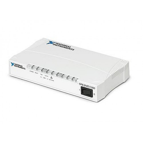 National Instruments GPIB-ENET/1000 Ethernet-to-GPIB instrument controller