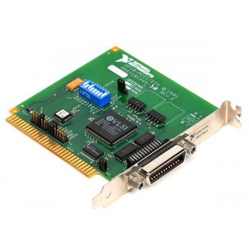National Instruments GPIB-PCIIA GPIB interface board