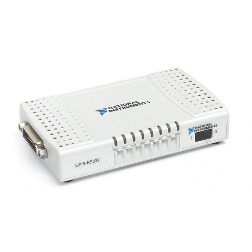 NI (National Instruments) GPIB-RS232 Serial, RS232 GPIB Instrument Control Device