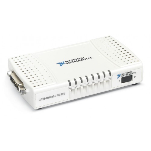 NI (National Instruments) GPIB-RS485 Serial, RS485/RS422 GPIB Instrument Control Device