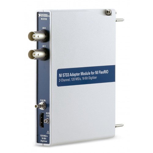 National Instruments NI-5733 Digitizer adapter module