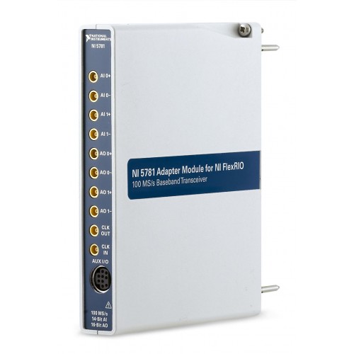 National Instruments NI-5781 Baseband transceiver adapter module