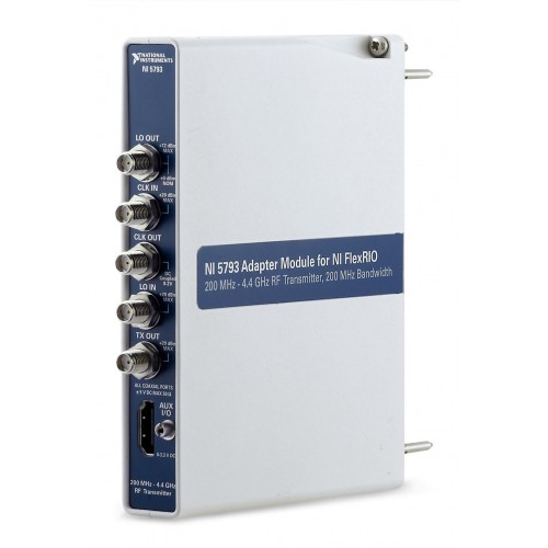 National Instruments NI-5793 RF transmitter adapter module