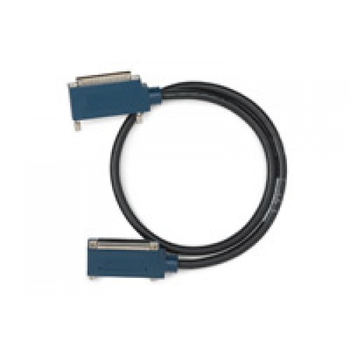 National Instruments DB37F-DB37M LP Low-profile I/O cable