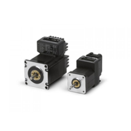 National Instruments Integrated Steppers Integrated stepper drive and motor