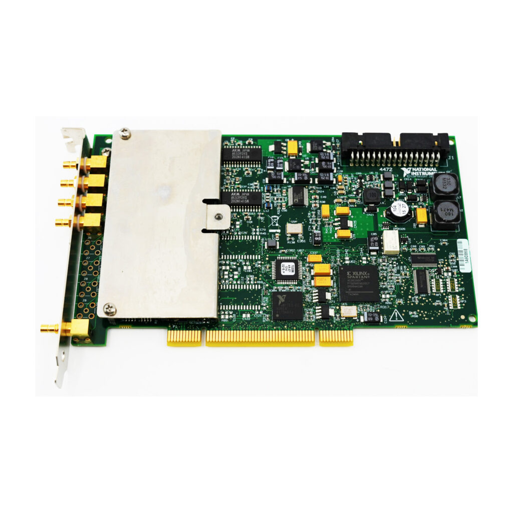 National Instruments PCI-4474 product image 1