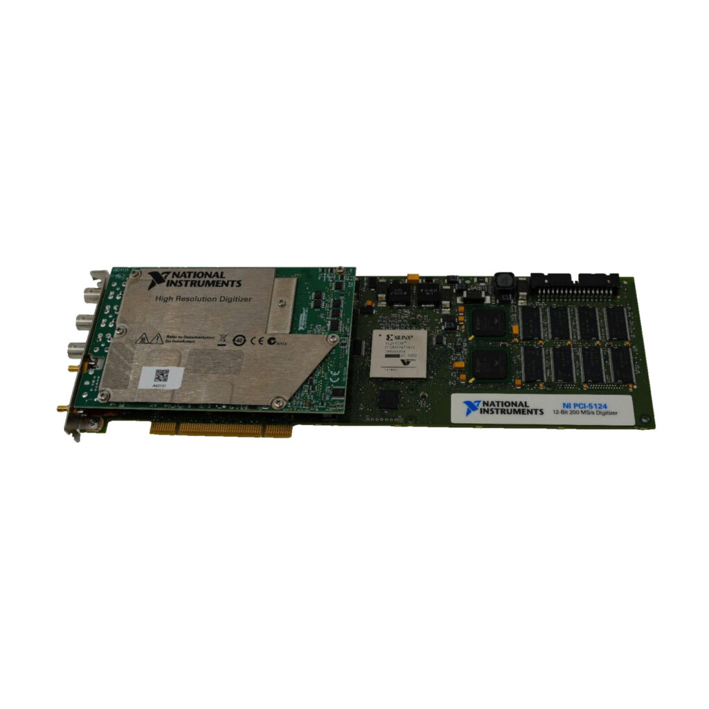 National Instruments PCI-5124 product image 1