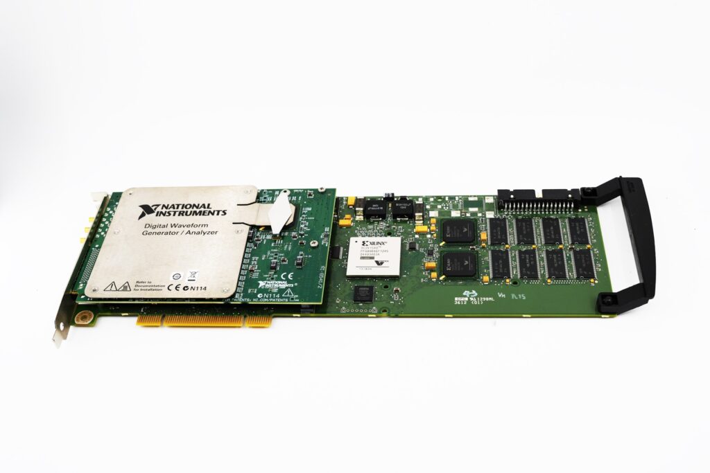National Instruments PCI-6541 product image 1