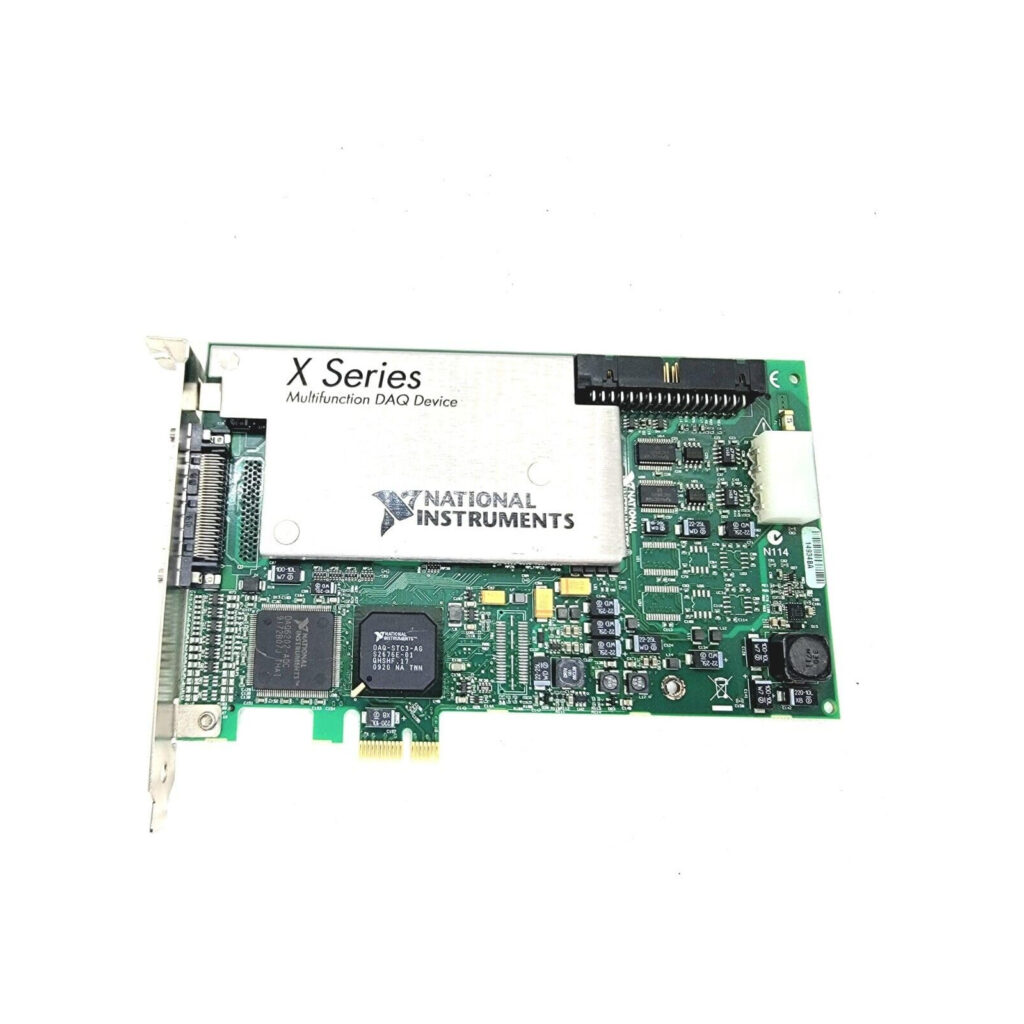 National Instruments PCIE-6351 product image 1