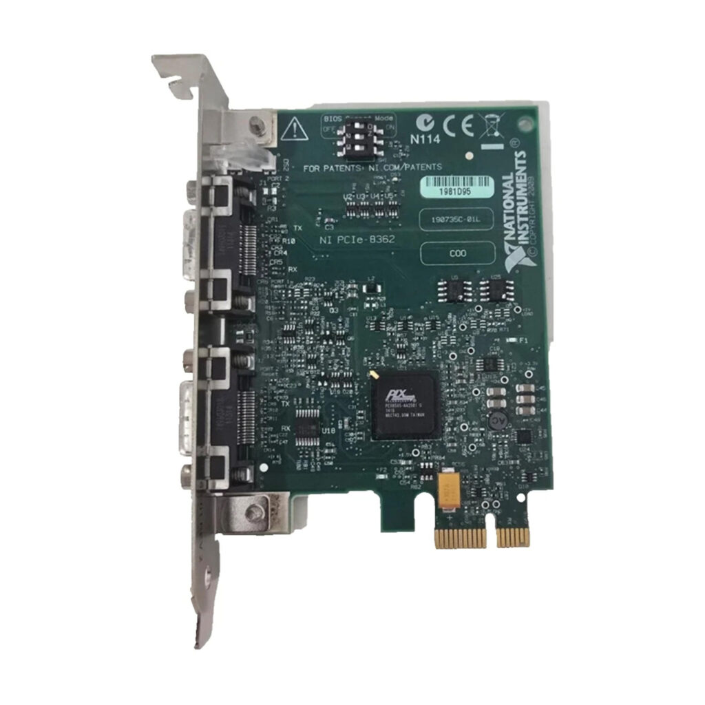 National Instruments PCIE-8362 product image 1