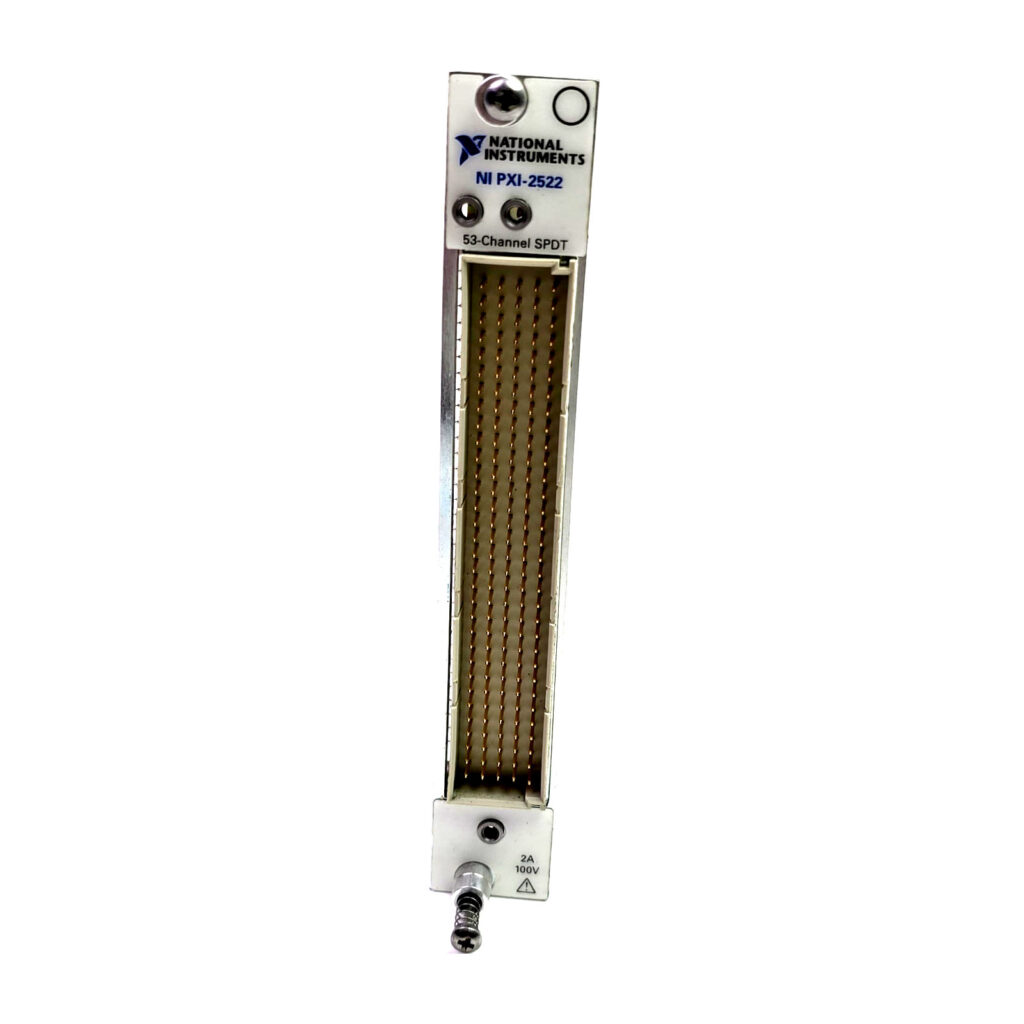 National Instruments PXI-2522 product image 1