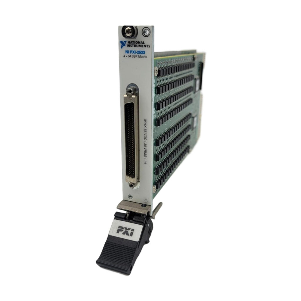 National Instruments PXI-2533 product image 1